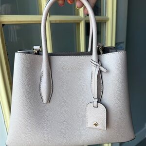 Kate Spade Light Lilac-coloured Satchel